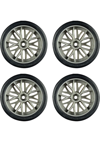 4 Adet 32MM Rc Drift Lastik Tekerlek Lastiği Ldrc AE86 1/18 Araba Yükseltme Parçaları Aksesuarları (Yurt Dışından) modelleri