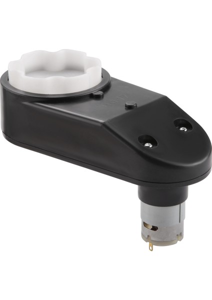 RS390 Elektrik Motoru 12V 15000RPM Araba Dc Çocuklar Için Arazi Aracı Oyuncak (Yurt Dışından)