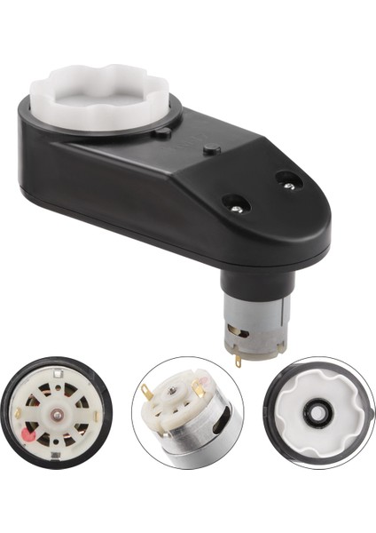 RS390 Elektrik Motoru 12V 15000RPM Araba Dc Çocuklar Için Arazi Aracı Oyuncak (Yurt Dışından) modelleri