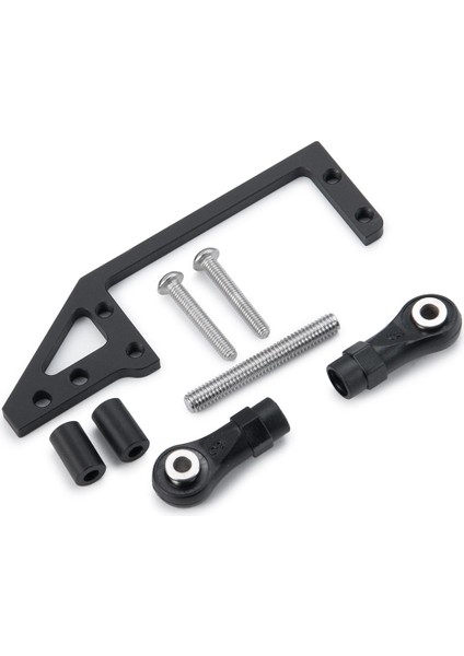 Metal Komple Şanzıman Kutusu Kazı Dişlisi 1 Hız 1/10 Rc Paletli Araba Eksenel SCX10 AX10 Wraith, Siyah (Yurt Dışından) fırsatları