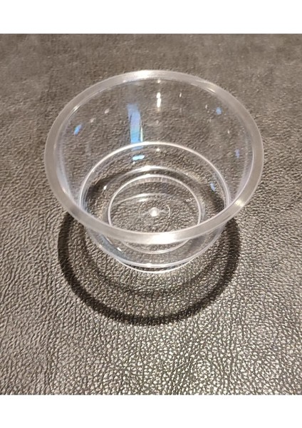 Sunum Kasesi Magnolya Dondurma Puding Tatlı Meze Salata Cup Kabı Sert Plastik Mika Sunumluk fiyatları
