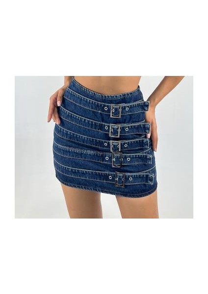 Kadın Jean Kot Etek fiyatları