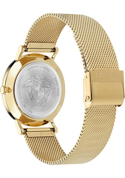 VRSCVE3M01223 Versace Kadın Kol Saati modelleri
