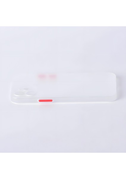 Apple iPhone 12 Mini Kılıf Slims Mat ve Ultra Ince Kılıf fırsatları