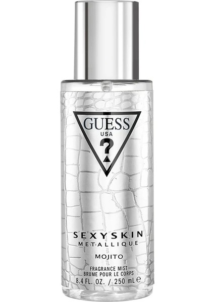 Gu Sexy Skin Metallique Mojito Frag Mist 250 ml