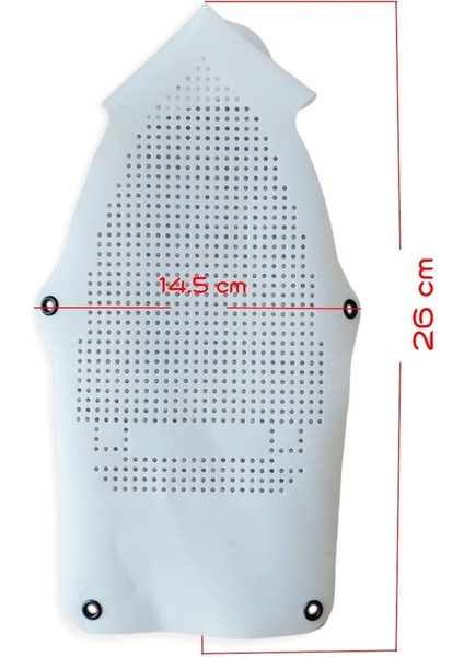 Arzum AR684 Olivya Teflon Ütü Taban Altlığı fiyatları