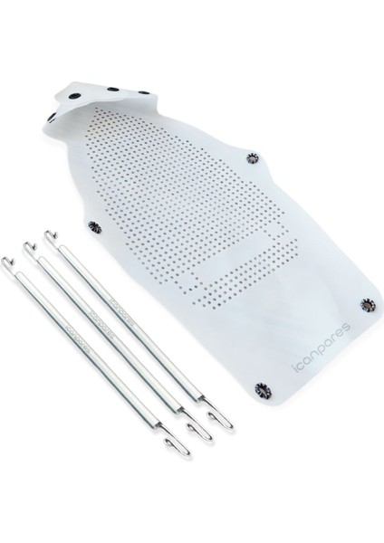 Philips Uyumlu GC5032/20 Azur Elite Optimal Temp Teflon Ütü Taban Altlığı