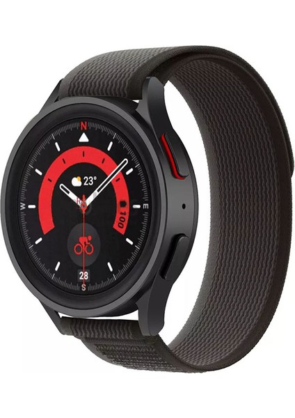Huawei Watch Gt5 46 mm ile Uyumlu Kordon 22 mm Trail Kayış