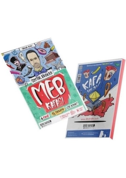 Ders Kafası 6.sınıf Sosyal Bilgiler Deneme