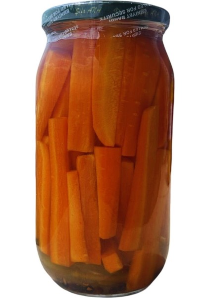 Havuç Turşusu (1000 Cc)