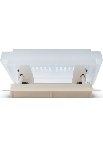 Mpk Rooflight - Model 29 (28X28) Tavan Heki