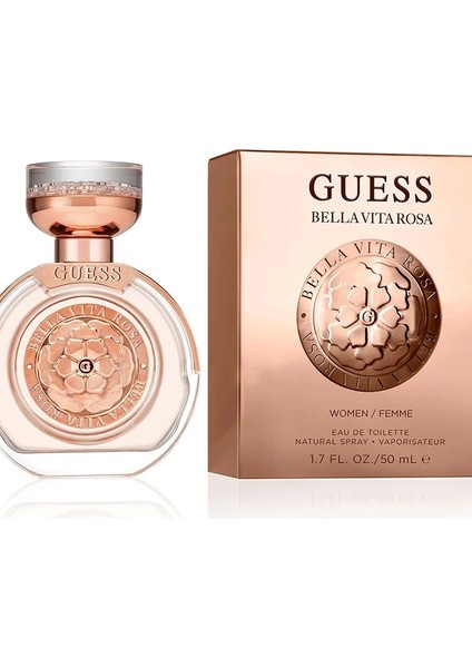 Gu Bella Vita Rosa Edt 100 ml