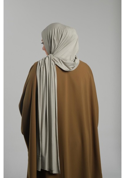 Vizon Pratik Hazır Geçmeli Şal Viskon Önü Süngerli Penye Şal 2202_10 modelleri