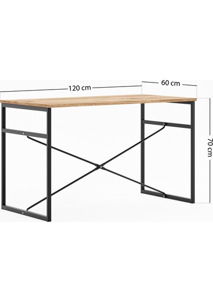 Masa Takımı Bench Bank Masa Seti 120X60 Masa Mutfak Masası Yemek Masası 1224