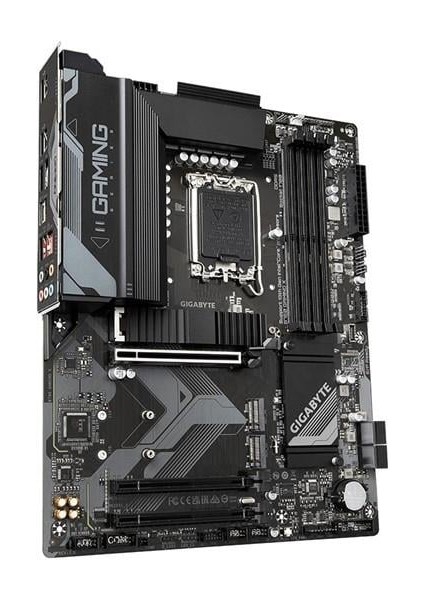 Gıgabyte B760 Gamıng x Ddr5 HDMI Dp Pcıe 16X V5.0 1700P Atx
