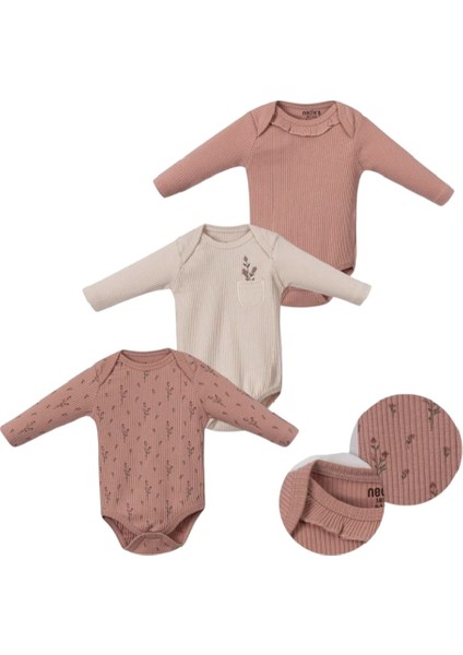 Kız Bebek Alt Üst Takım 6'lı Set fiyatları