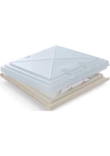 Mpk Visionvent S Pro (28X28) Tavan Heki