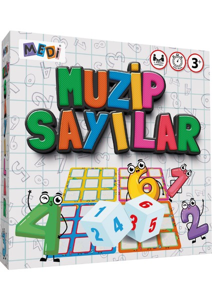 Muzip Sayılar