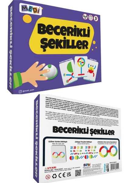 Becerikli Şekiller