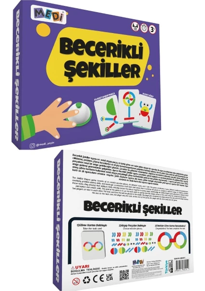 Becerikli Şekiller