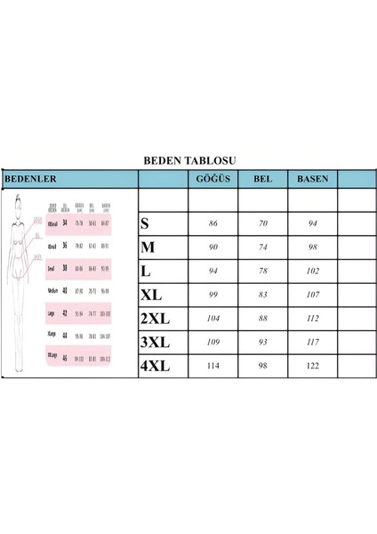 Transparan Tül Gecelik Takımı - Ayarlanabilir Askılı-42-53-