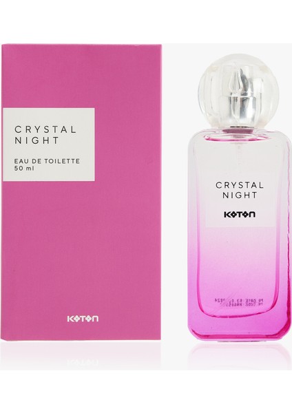 Parfüm Crystal Night 50 ml