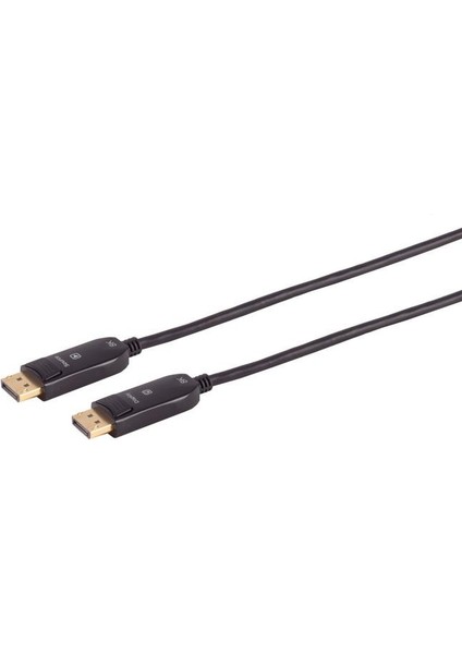 Irenıs 20 Metre Optik Displayport Kablo 8k