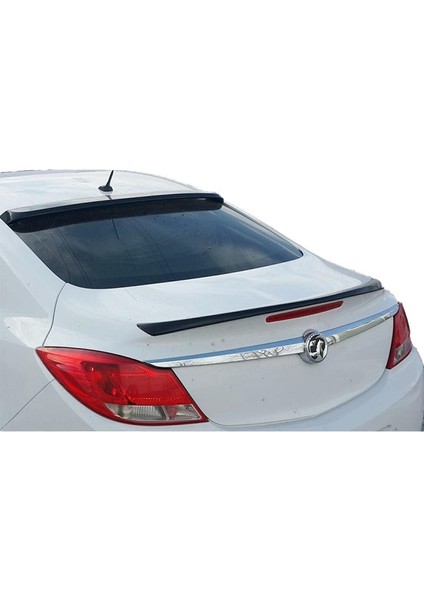 Opel Insignia 2008-2012 Ithal Spoiler Boyalı