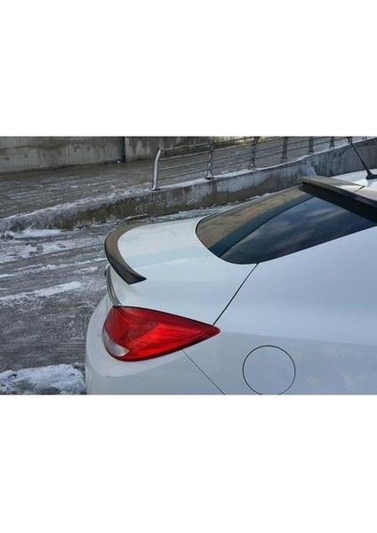 Opel Insignia 2008-2012 Ithal Spoiler Boyalı modelleri