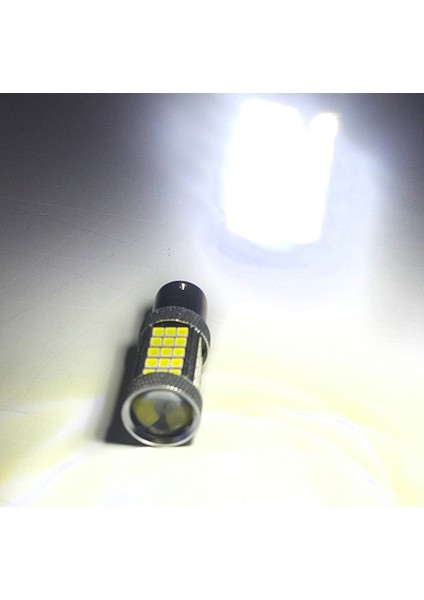 Citröen C-Elysee LED Geri Vites Aydınlatma Ampulu Femex Premium P21W fırsatları