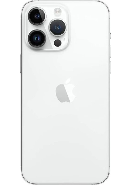 Yenilenmiş iPhone 14 Pro Max 256 GB Gümüş Cep Telefonu (12 Ay Garantili) fiyatları