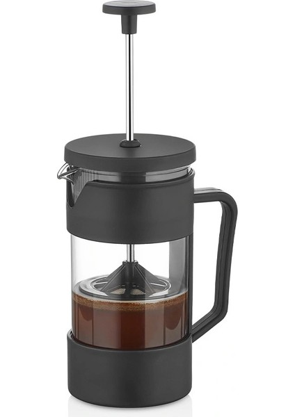 Mulier ZCM-7203 Bitki Demleme French Press 420 ml