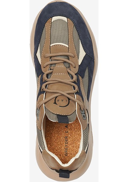 4K1SA20271-20271 Mr Sneaker Ayk (K)
