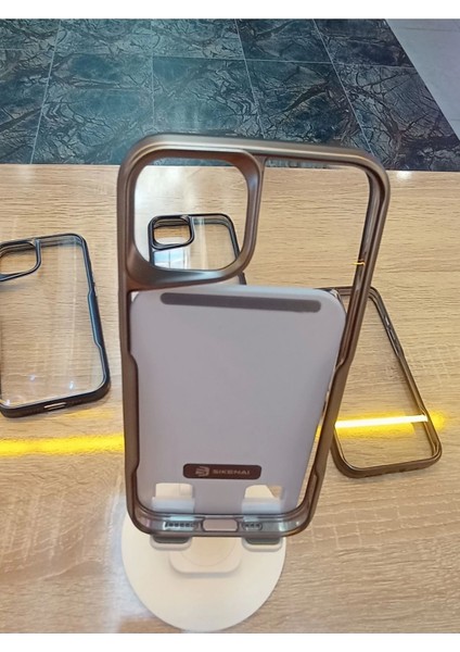 iPhone 13 iPhone 14 Kamera Çerçevesi Estetik Toz Filtreli Premium Kapak