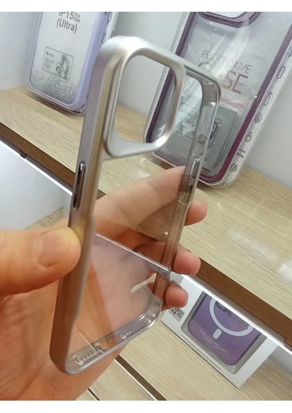 iPhone 13 iPhone 14 Kamera Çerçevesi Estetik Toz Filtreli Premium Kapak