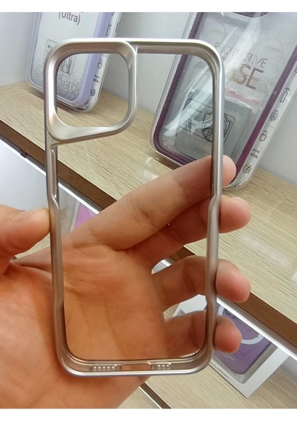 iPhone 13 iPhone 14 Kamera Çerçevesi Estetik Toz Filtreli Premium Kapak