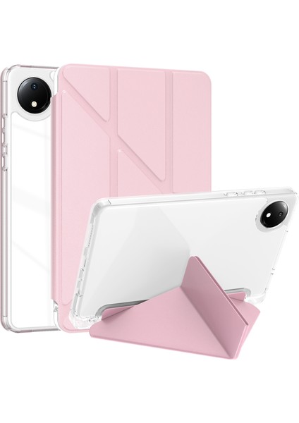 Xiaomi Redmi Pad Se 4g Pu Deri Standı Tablet Kılıfı (Yurt Dışından)