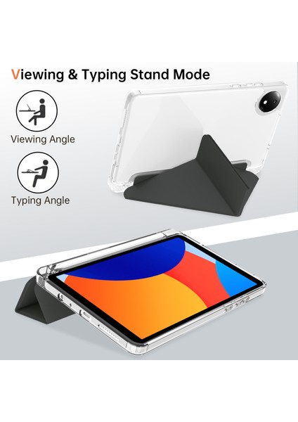 Xiaomi Redmi Pad Se 4g Pu Deri Standı Tablet Kılıfı (Yurt Dışından) fiyatları
