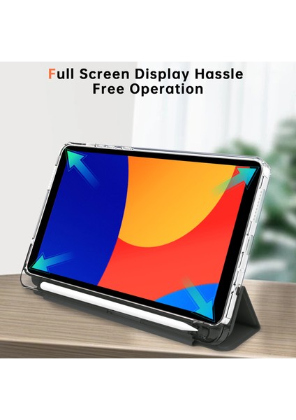 Xiaomi Redmi Pad Se 4g Pu Deri Standı Tablet Kılıfı (Yurt Dışından) indirimleri