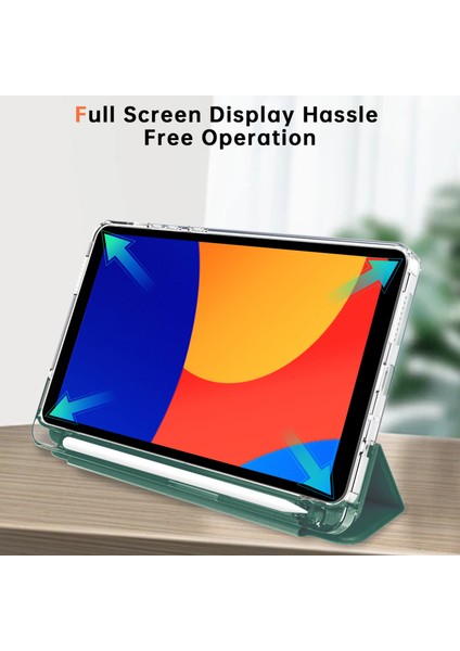 Xiaomi Redmi Pad Se 4g Pu Deri Standı Tablet Kılıfı (Yurt Dışından) indirimleri