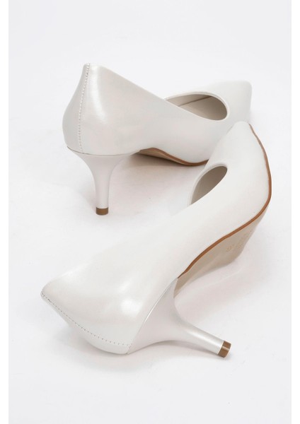 Kadın Sivri Burunlu Stiletto Cilt fırsatları