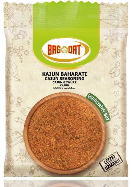 Bağdat Baharat Cajun Patates Çeşnisi 500 Gr.