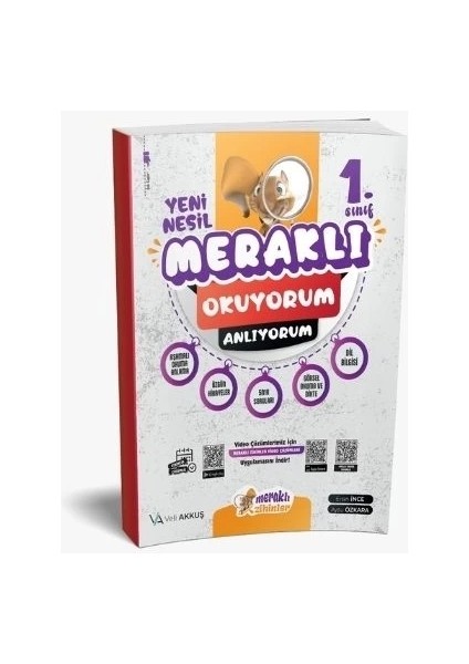1. Sınıf 2. Dönem Okuyorum Anlıyorum