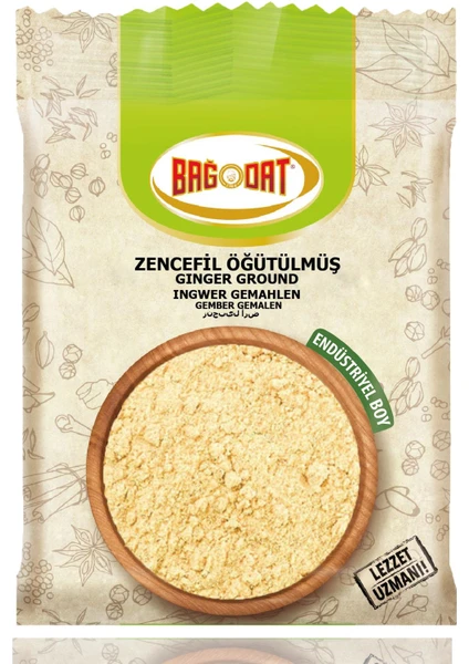 Bağdat Baharat Zencefil Toz 1 kg