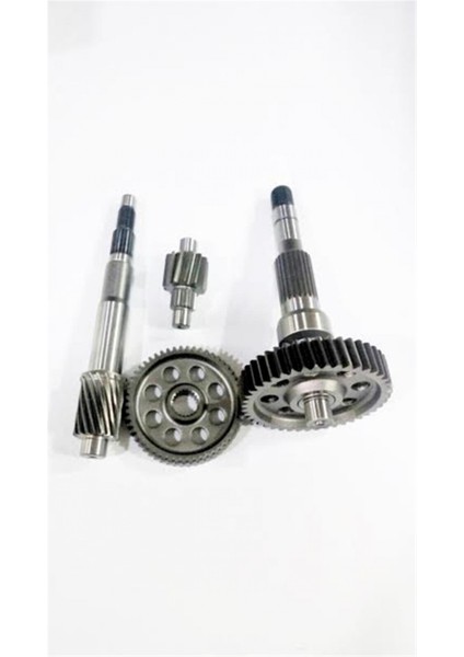 HONDA PCX 125 2011 - 2017 ORJ ŞANZIMAN DİŞLİ SETİ ( KOMPLE )