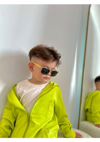 5-11 Yaş Polarize ve Uv Korumalı Çocuk Güneş Gözlüğü