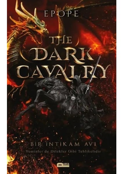 The Dark Cavalry-Kara Süvari