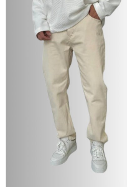 2025 Vintage Rahat Kalıp Baggy Pantolon fiyatları