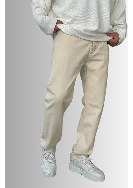 2025 Vintage Rahat Kalıp Baggy Pantolon modelleri