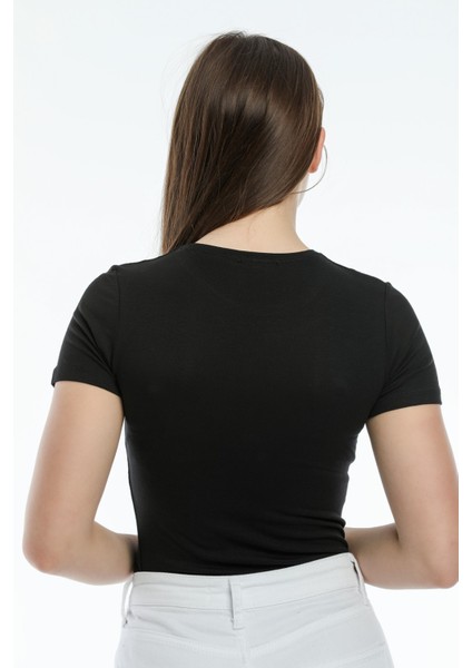 Kısa Kol Bisiklet Yaka fırsatları